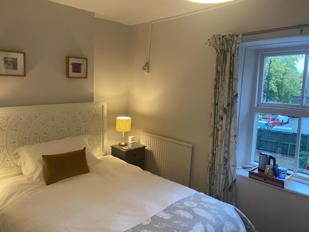 Talbot House Bed & Breakfast And Tearoom เพทลีย์บริดจ์ ภายนอก รูปภาพ