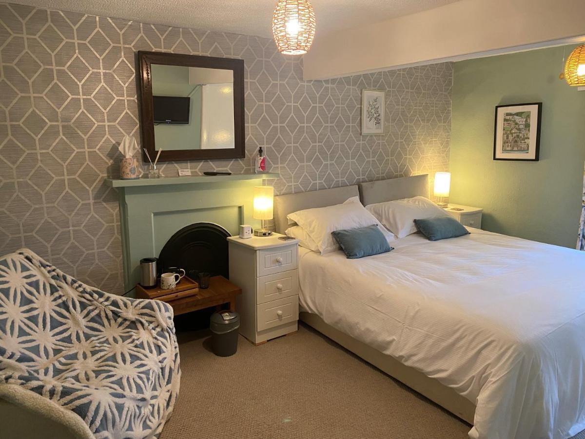 Talbot House Bed & Breakfast And Tearoom เพทลีย์บริดจ์ ภายนอก รูปภาพ