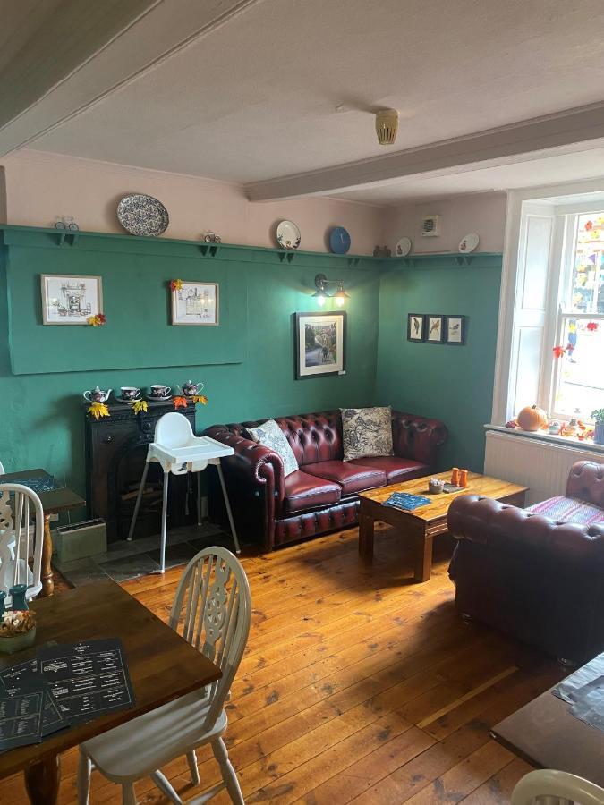 Talbot House Bed & Breakfast And Tearoom เพทลีย์บริดจ์ ภายนอก รูปภาพ